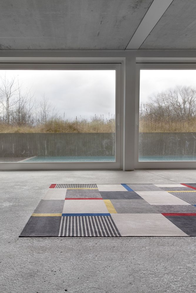 Louis De Poortere Gallery Rug - 9223 Fantasy