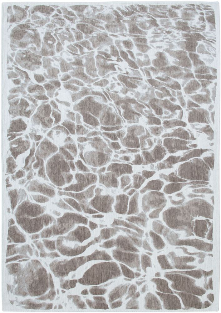 Louis De Poortere Meditation Swim Rug - 9353 Grit