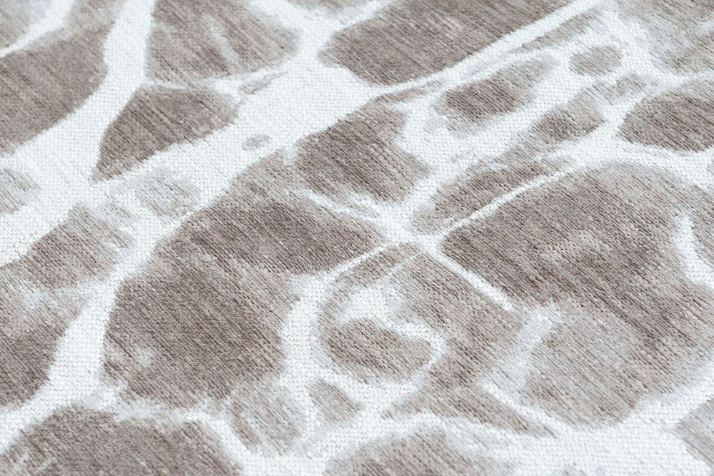 Louis De Poortere Meditation Swim Rug - 9353 Grit