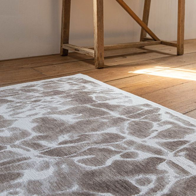 Louis De Poortere Meditation Swim Rug - 9353 Grit