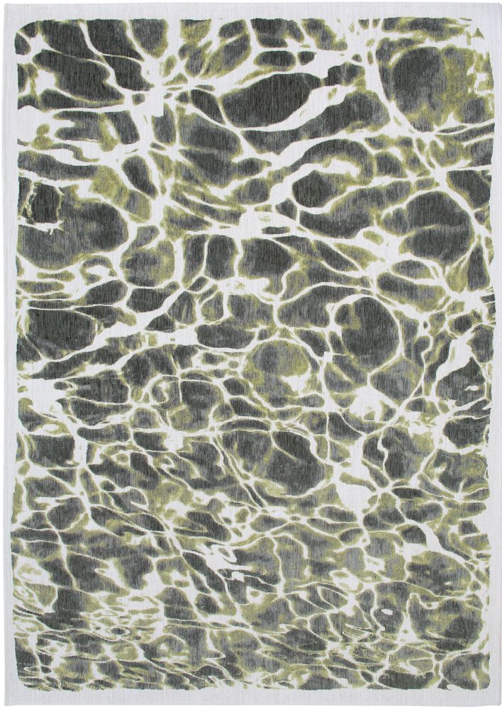 Louis De Poortere Meditation Swim Rug - 9354 River