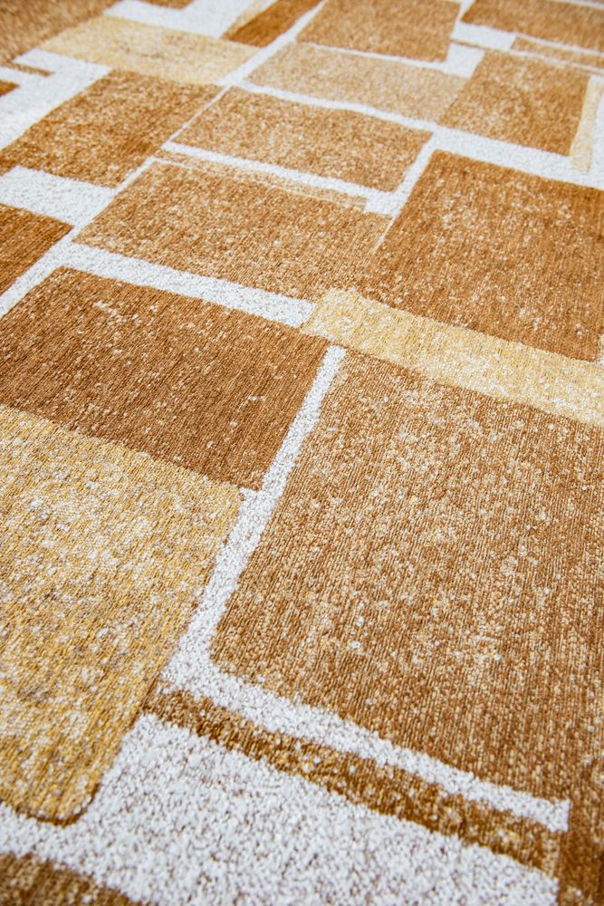 Louis De Poortere Craft Lucia Rug - 9357 Nuggets