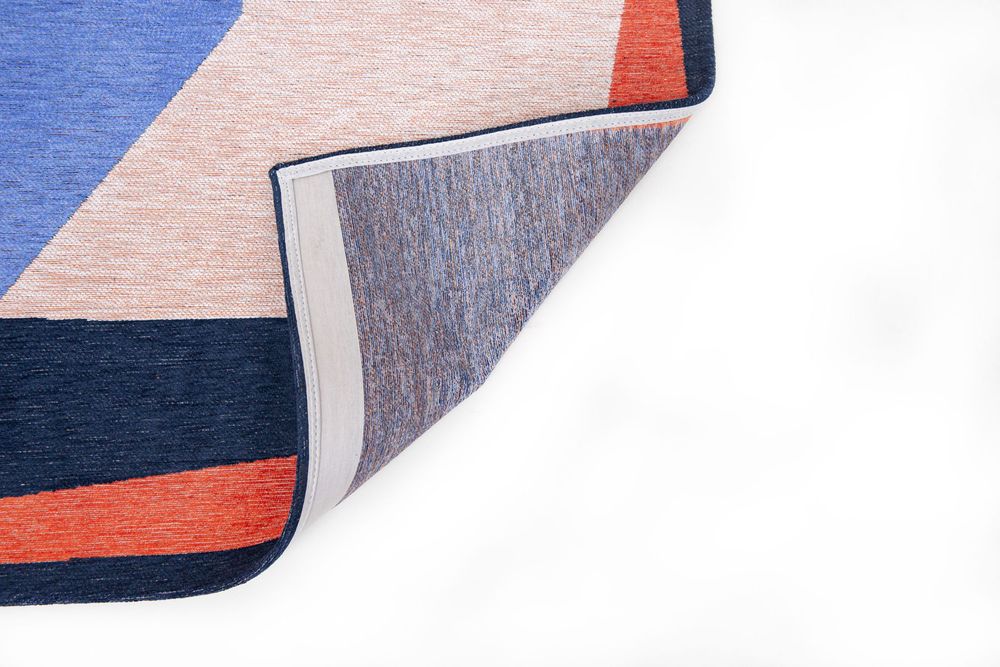 Louis De Poortere Gallery Shapes Rug - 9368 Carpe Diem