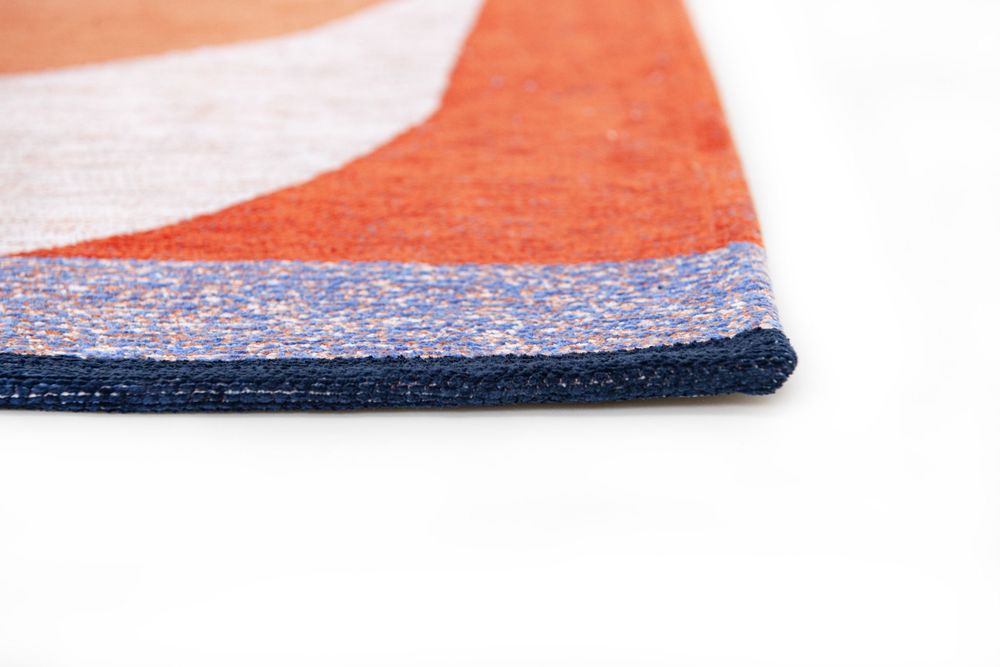 Louis De Poortere Gallery Shapes Rug - 9368 Carpe Diem