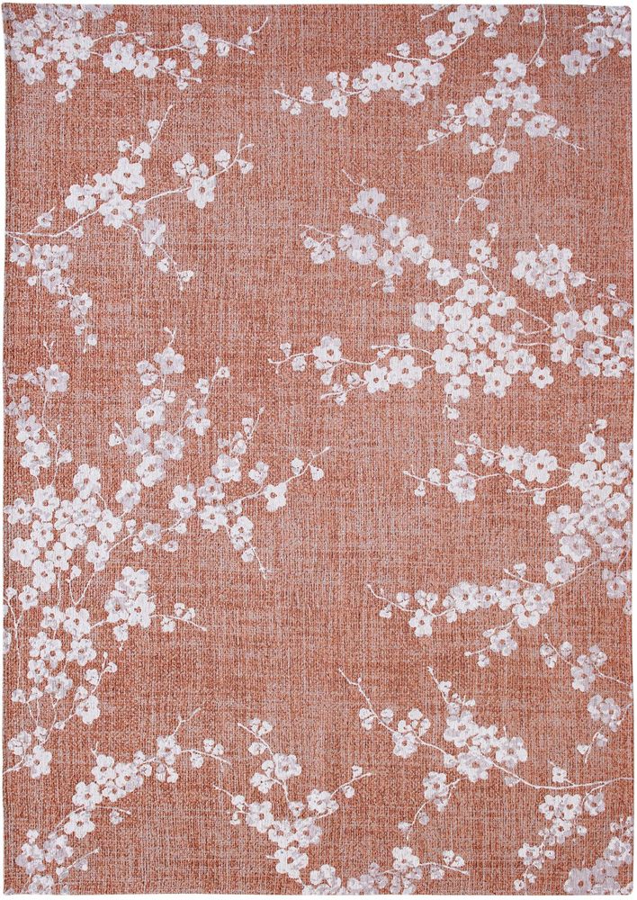 Louis De Poortere Sakura Rug - 9371 Copper Pink