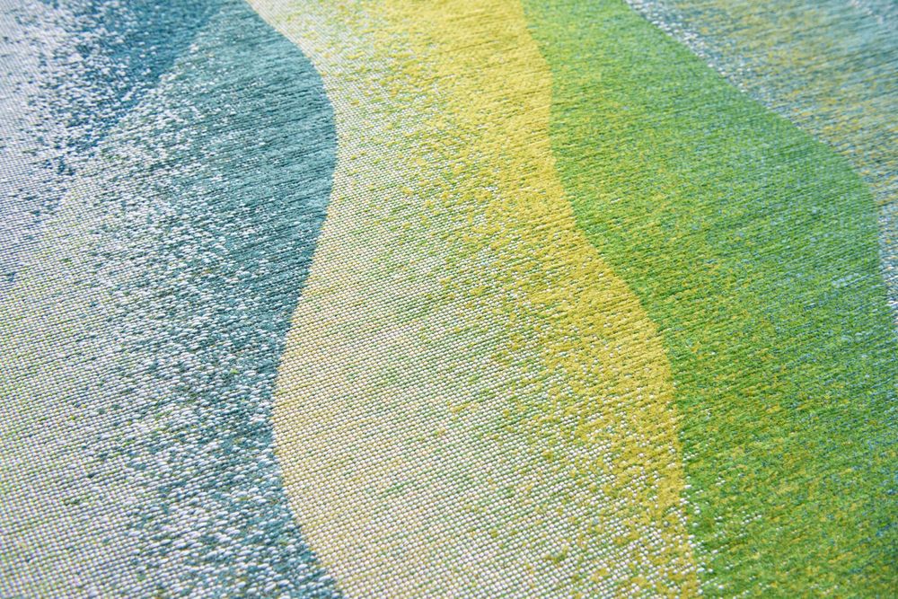 Louis De Poortere Gallery Himalaya Rug - 9379 Spring