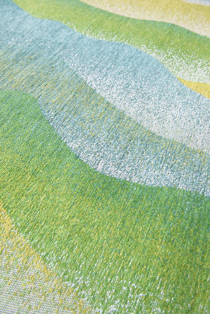 Louis De Poortere Gallery Himalaya Rug - 9379 Spring