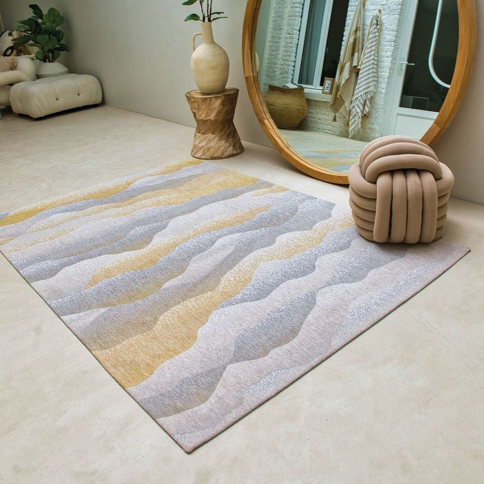 Louis De Poortere Gallery Himalaya Rug - 9380 Summer
