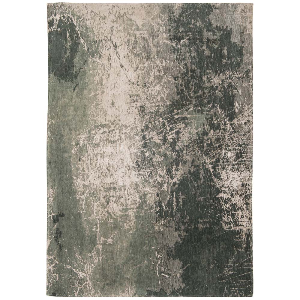 Louis De Poortere Cracks Rug - Dark Pine