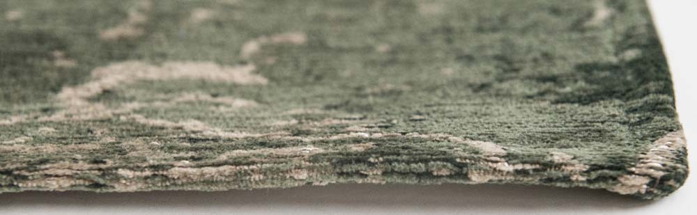 Louis De Poortere Cracks Rug - Dark Pine