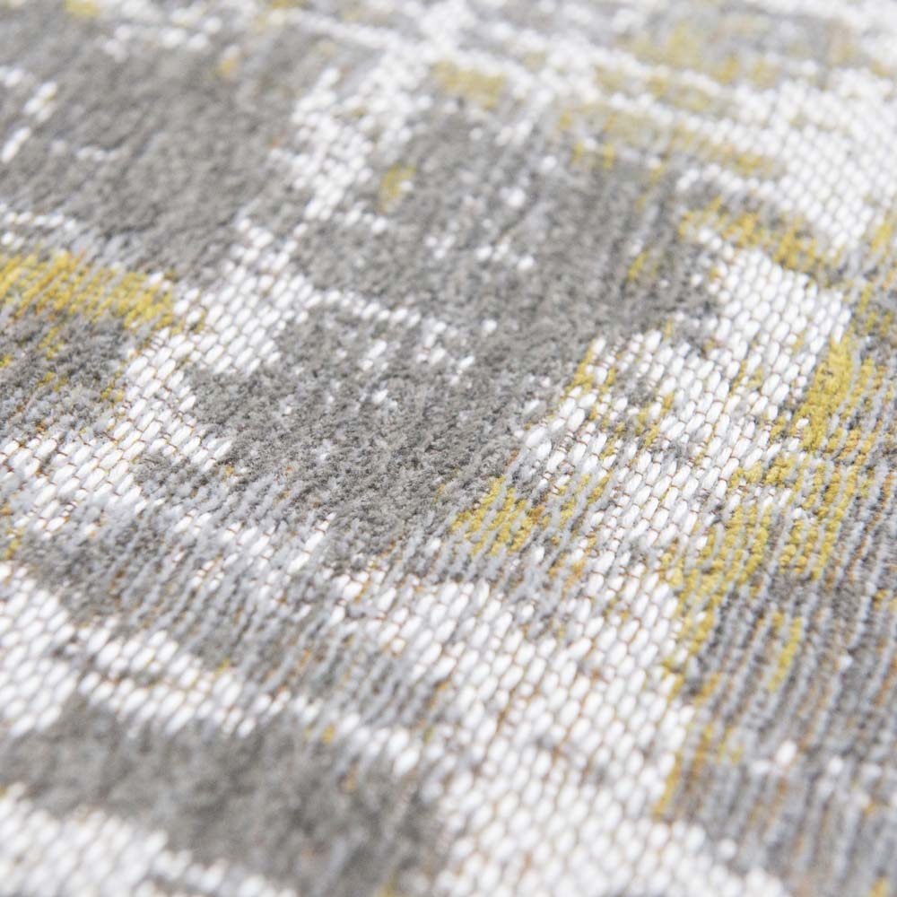 Louis De Poortere Streaks Rug - Sea Bright Sun