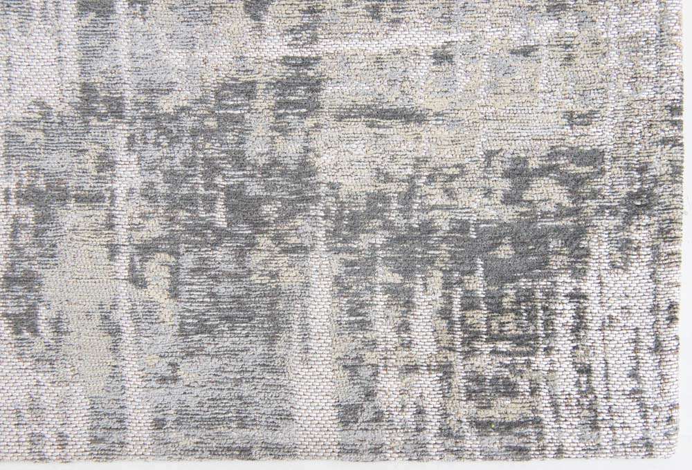 Louis De Poortere Streaks Rug - Coney Grey