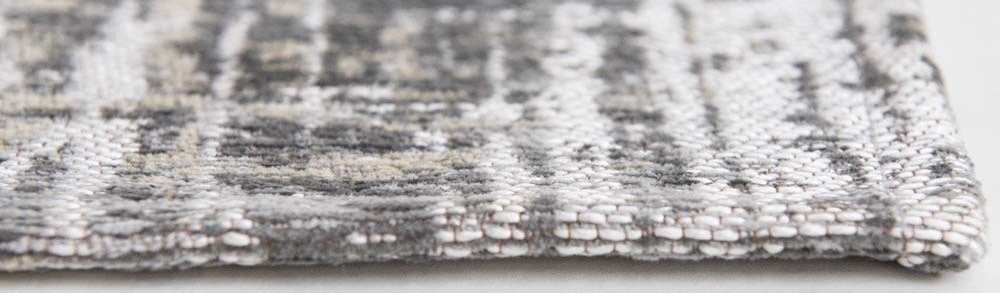 Louis De Poortere Streaks Rug - Coney Grey