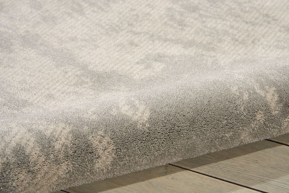 Nourison Maxell MAE12 Rug - Ivory & Grey