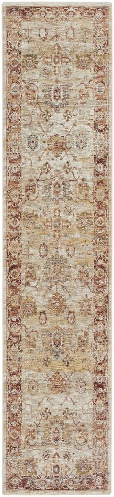 Nourison Sahar SHR02 Runner Rug - Ivory