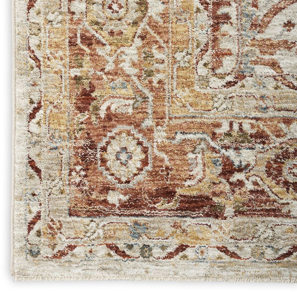 Nourison Sahar SHR02 Runner Rug - Ivory