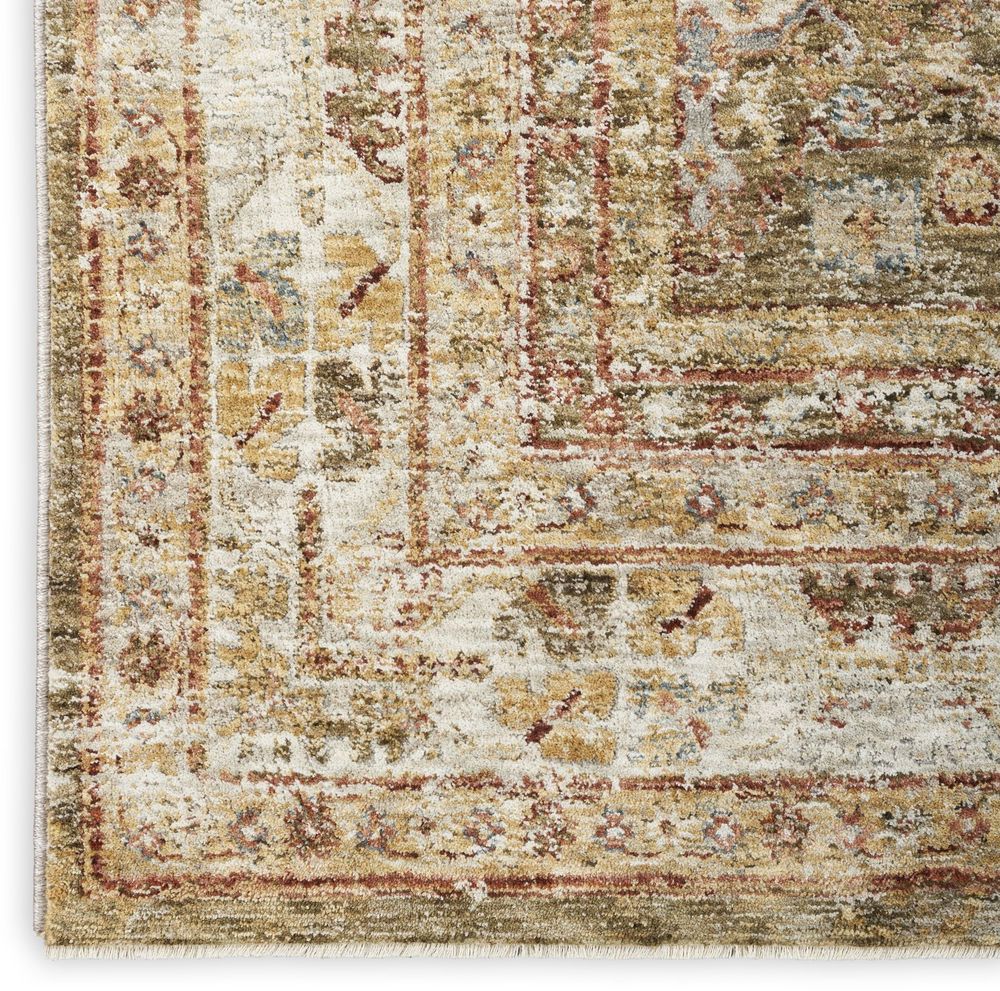 Nourison Sahar SHR01 Rug - Green