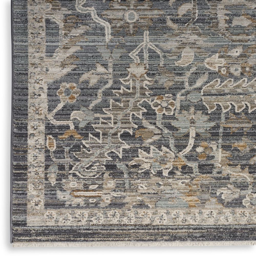 Nourison Lynx LNX02 Rug - Navy &amp; Multicolour