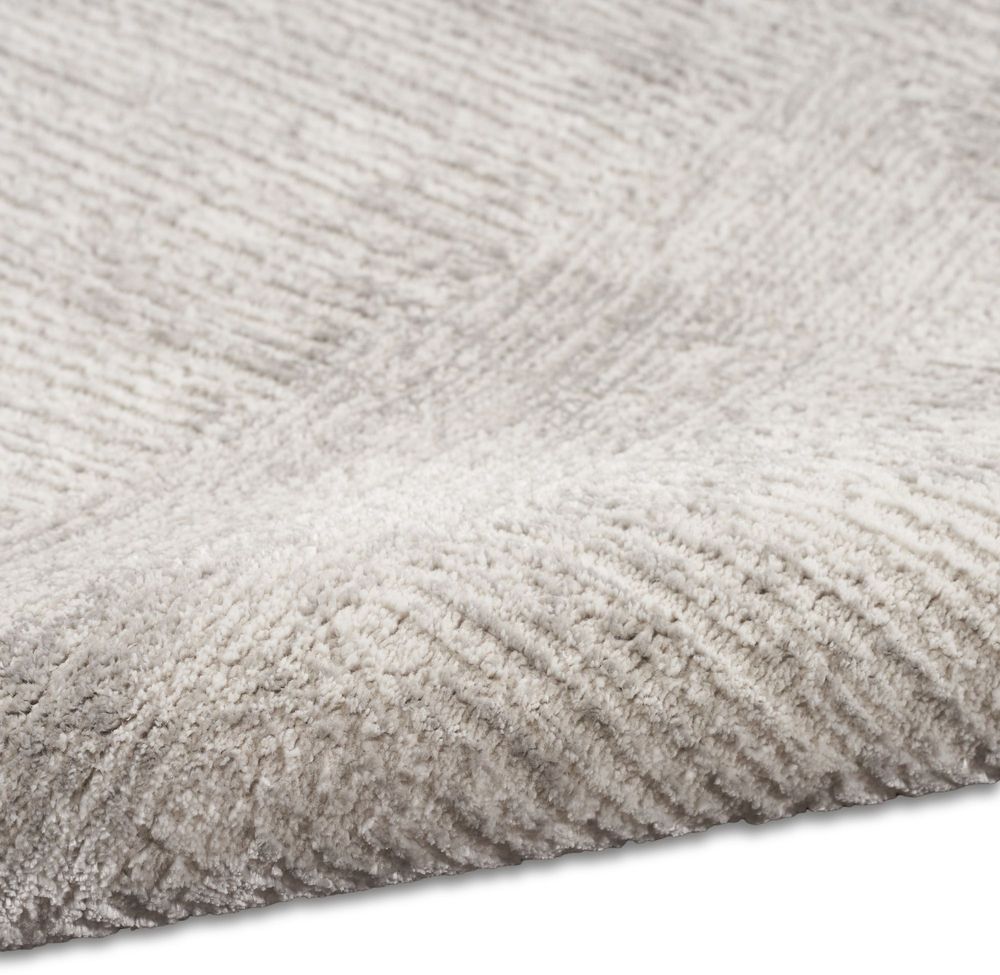 Calvin Klein CK024 Irradiant IRR01 Rug - Silver