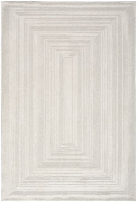 Calvin Klein CK024 Irradiant IRR02 Rug - Ivory