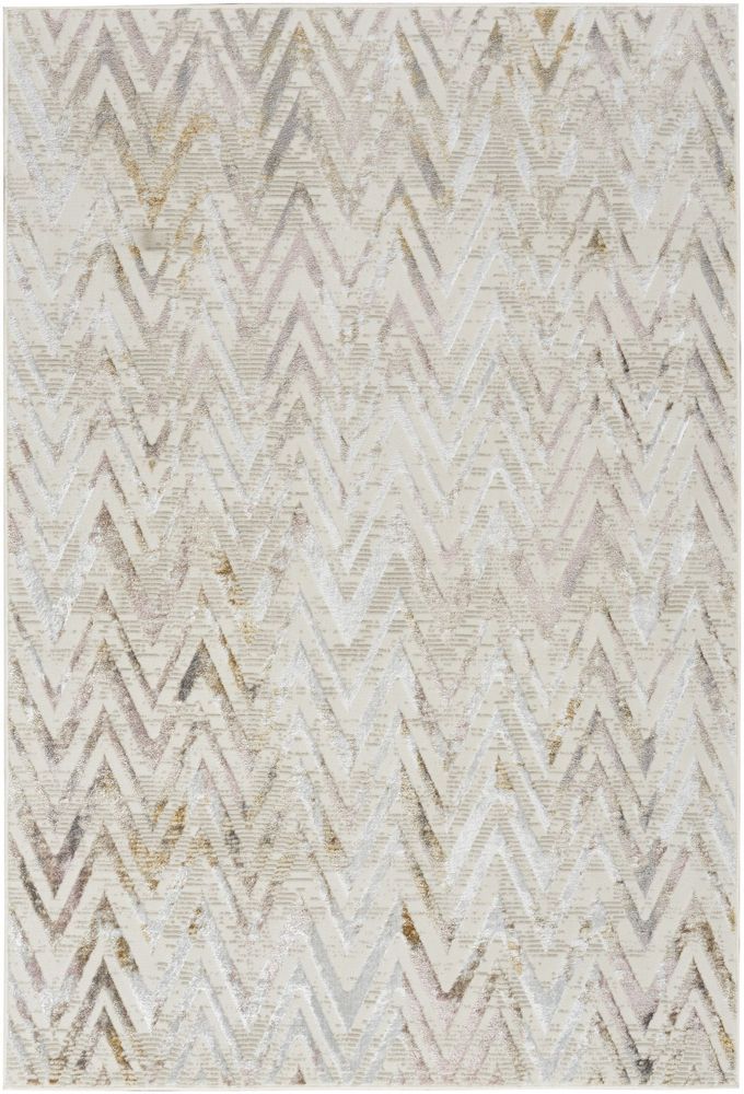 Nourison Glitz GLZ05 Rug - Multicolour