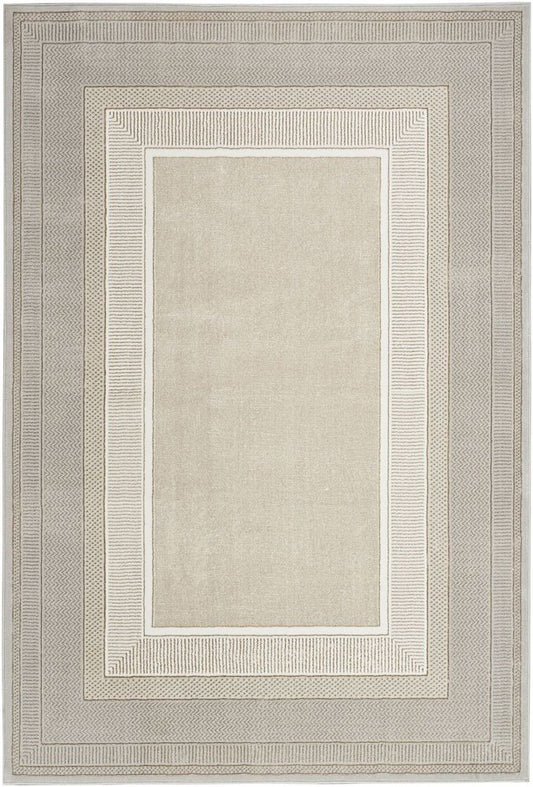 Nourison Glitz GLZ07 Rug - Ivory