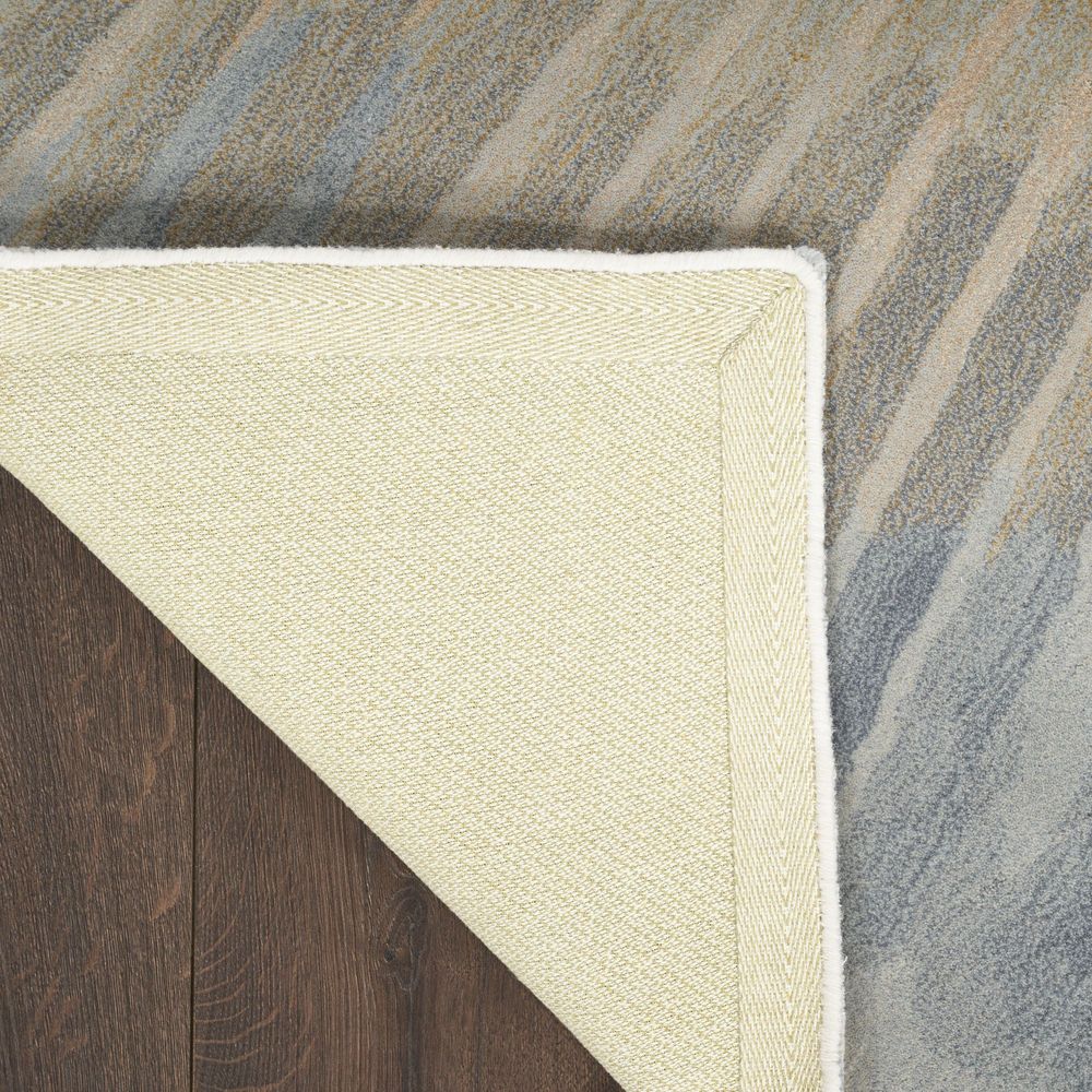 Nourison Prismatic PRS35 Rug - Sand