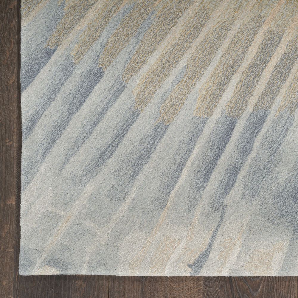 Nourison Prismatic PRS35 Rug - Sand