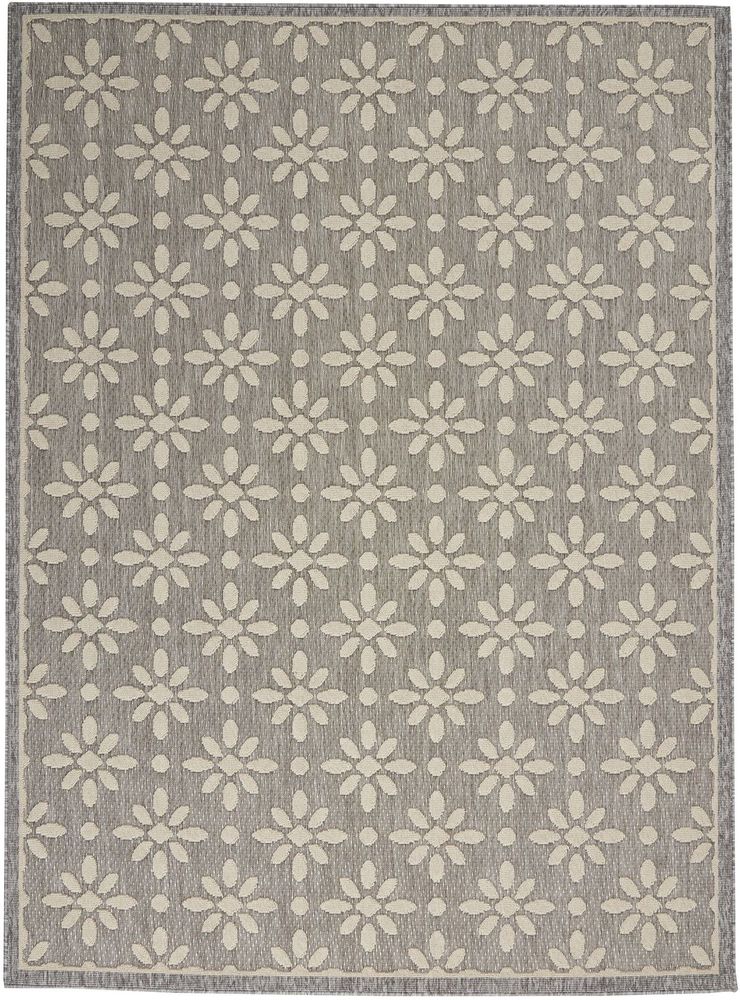 Nourison Cozumel CZM03 Rug - Grey