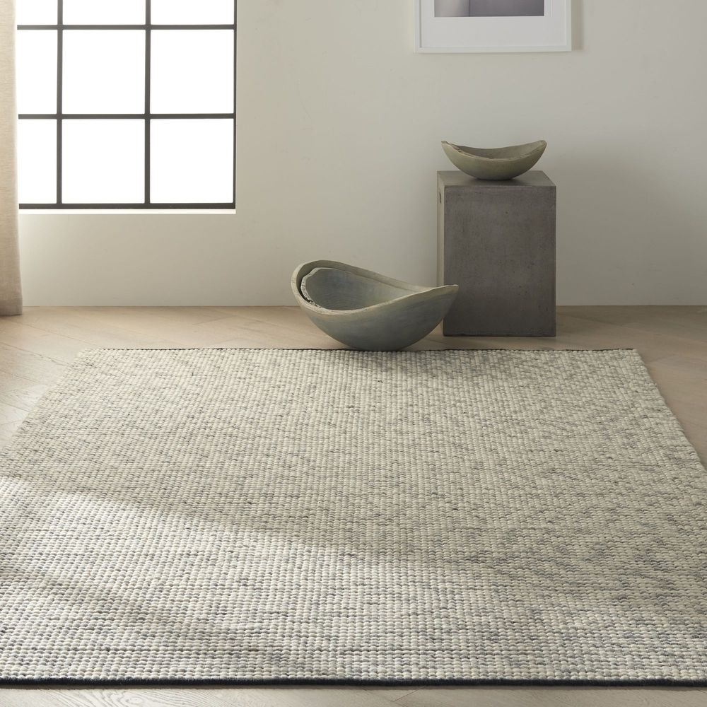 Calvin Klein CK218 Lowland LOW01 Rug - Basalt