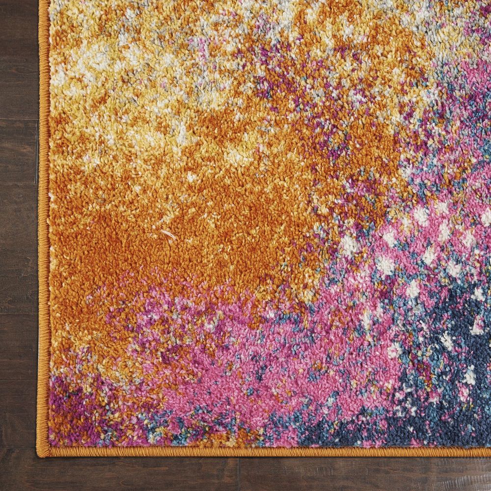 Nourison Passion PSN10 Rug - Sunburst