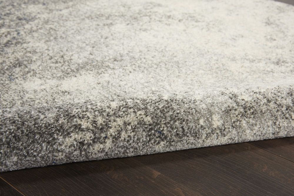 Nourison Passion PSN10 Rug - Charcoal &amp; Ivory