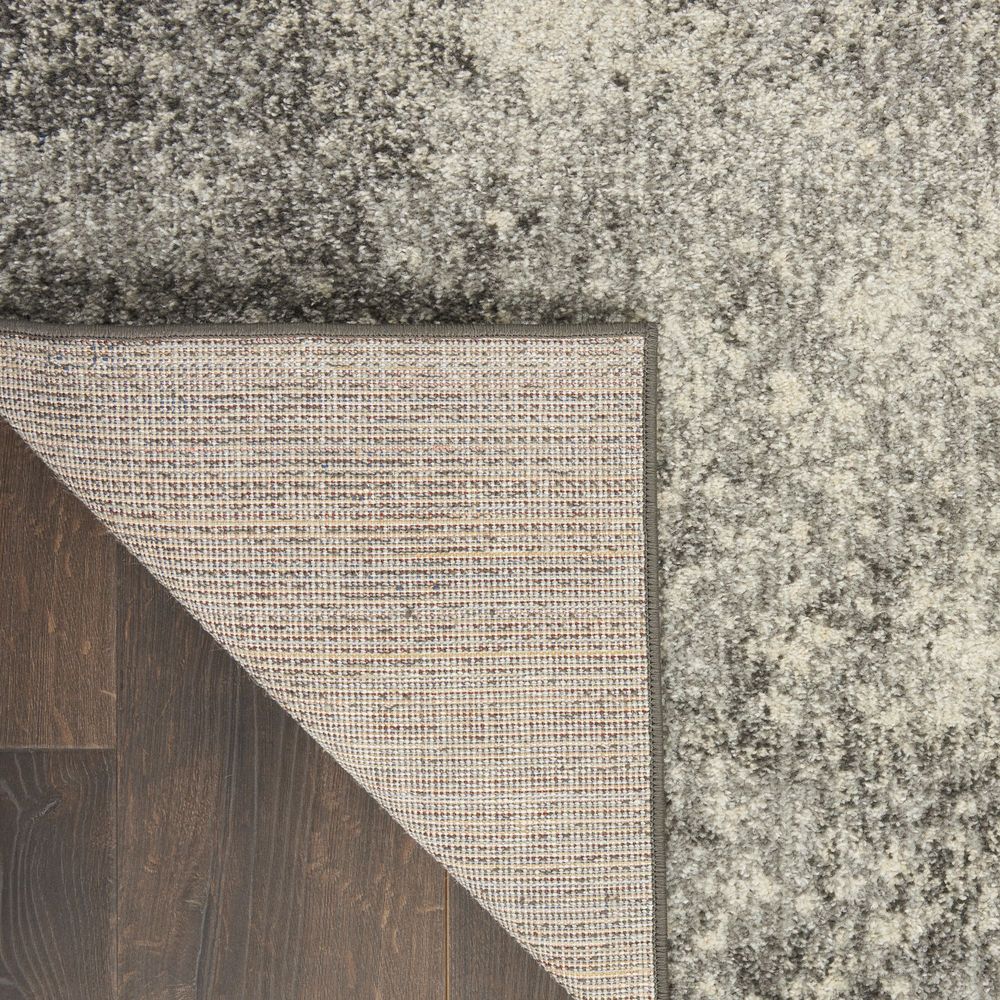 Nourison Passion PSN10 Rug - Charcoal &amp; Ivory