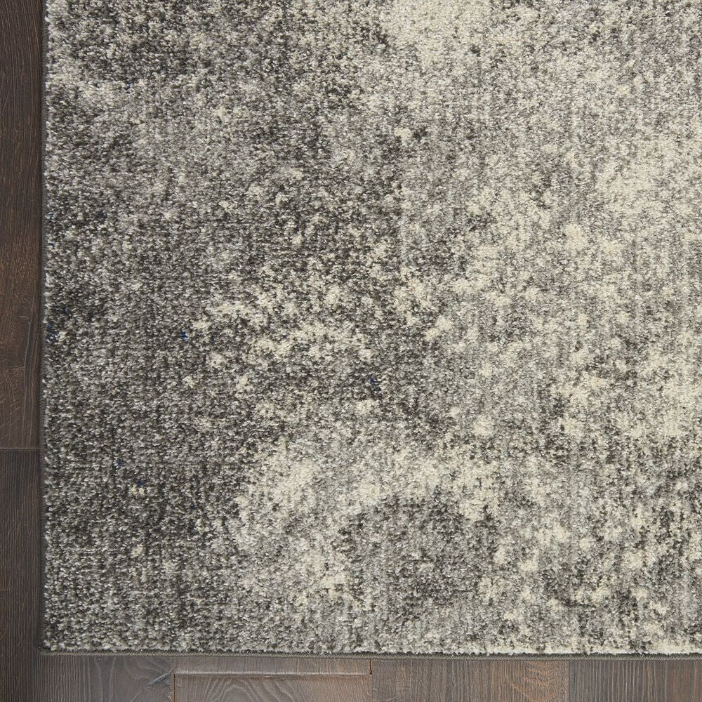 Nourison Passion PSN10 Rug - Charcoal &amp; Ivory