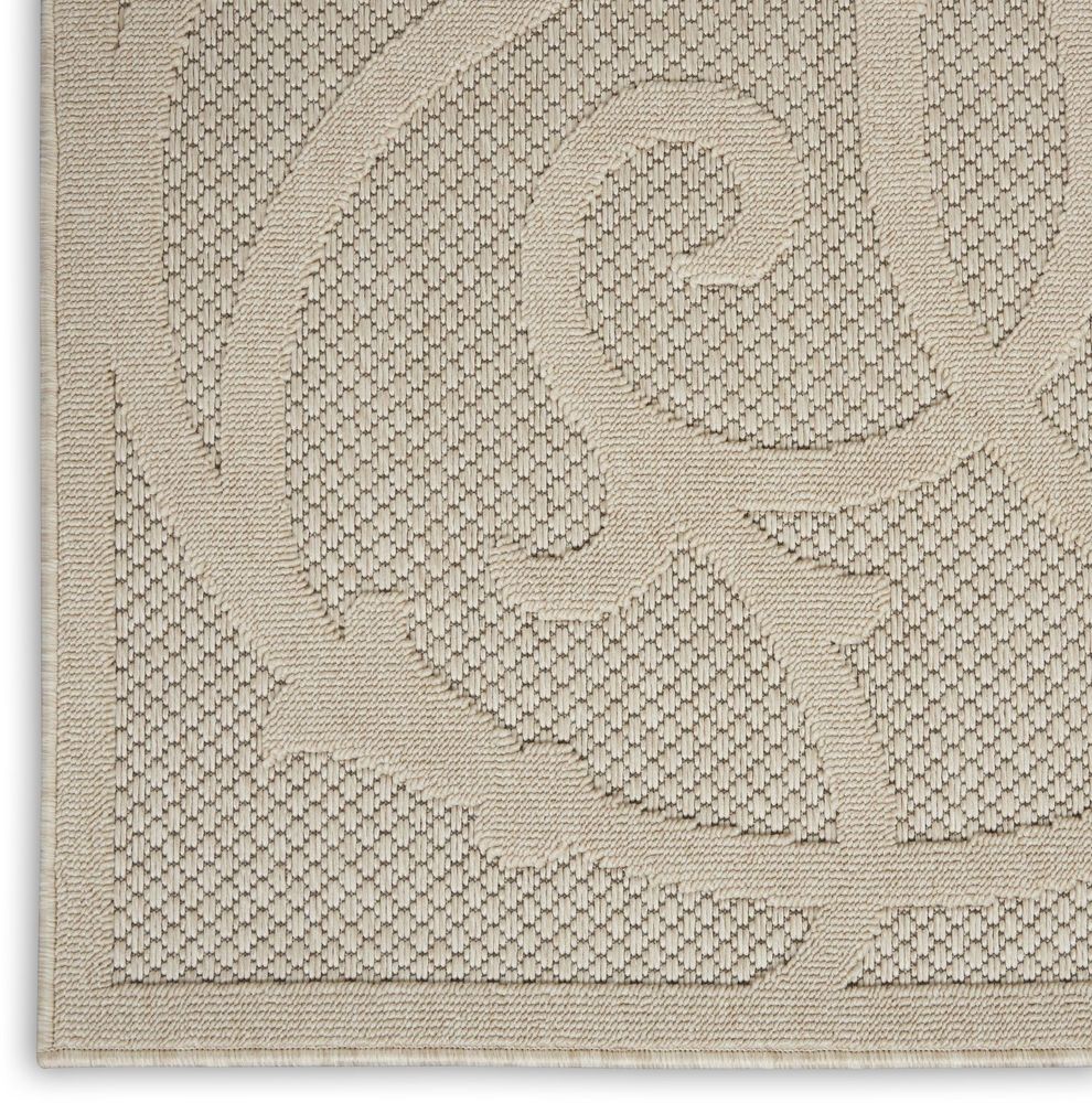 Nourison Cozumel CZM04 Rug - Cream