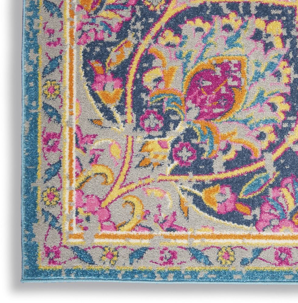 Nourison Passion PSN22 Rug - Ivory &amp; Multicolour