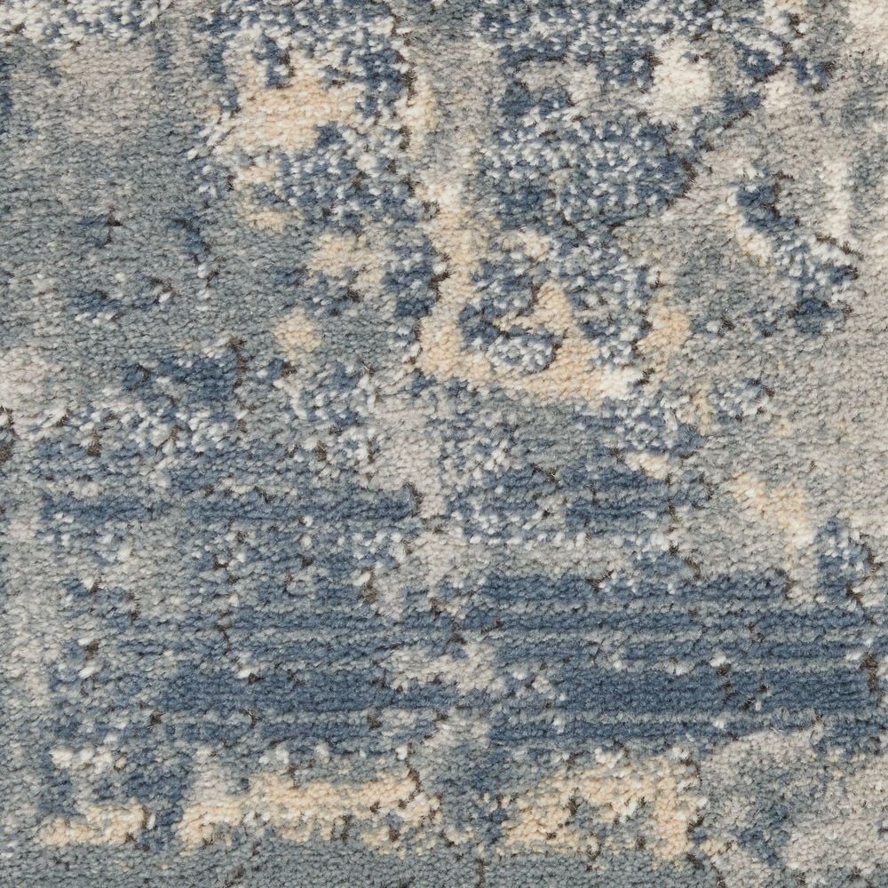 Nourison Quarry QUA04 Rug - Grey &amp; Beige