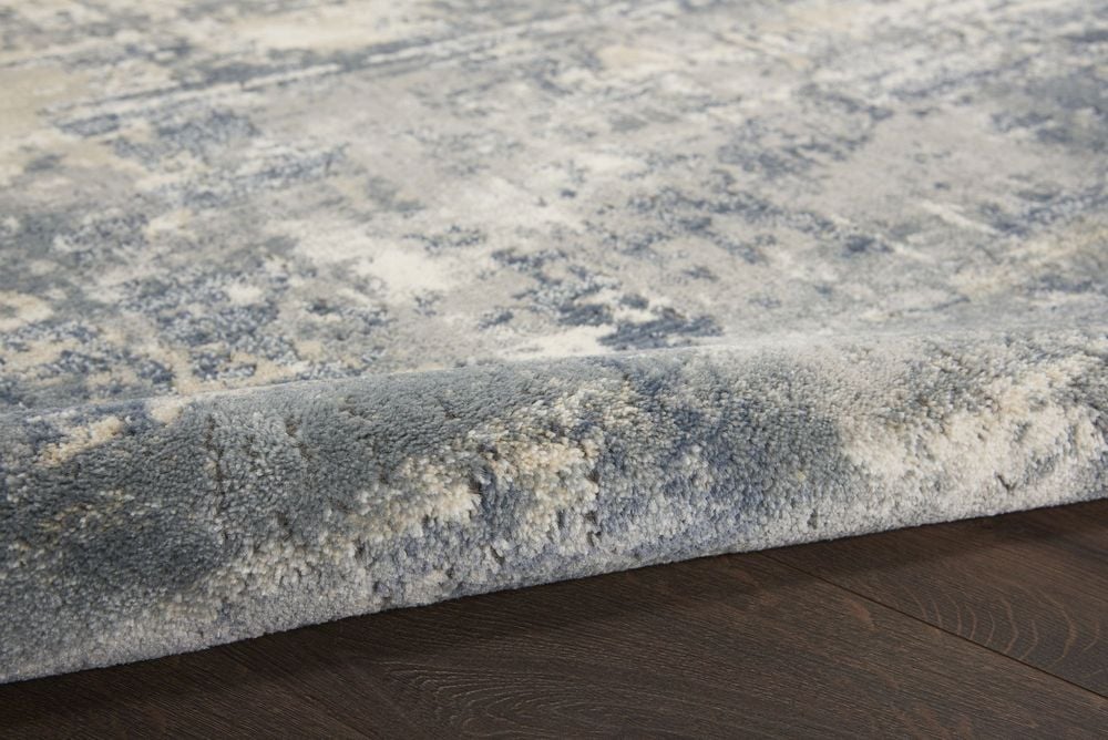 Nourison Quarry QUA04 Rug - Grey &amp; Beige