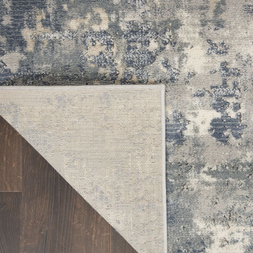 Nourison Quarry QUA04 Rug - Grey &amp; Beige