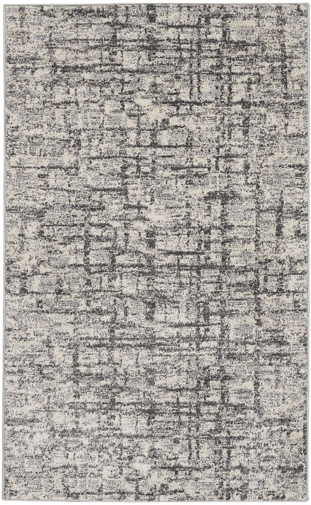 Calvin Klein CK950 Rush CK952 Rug - Ivory Grey