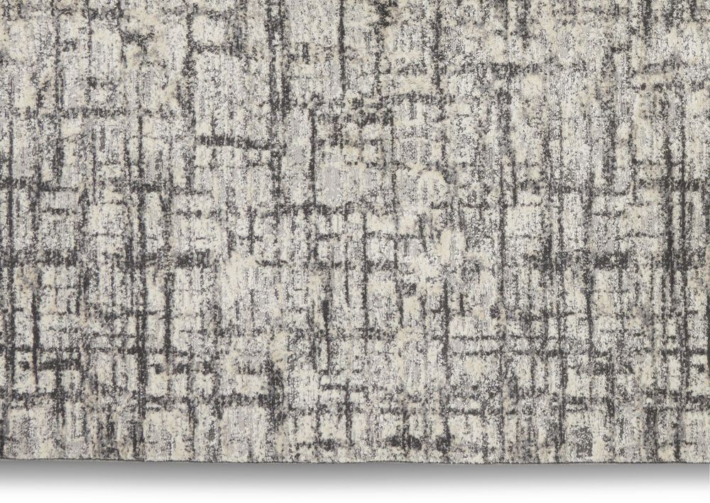 Calvin Klein CK950 Rush CK952 Rug - Ivory Grey