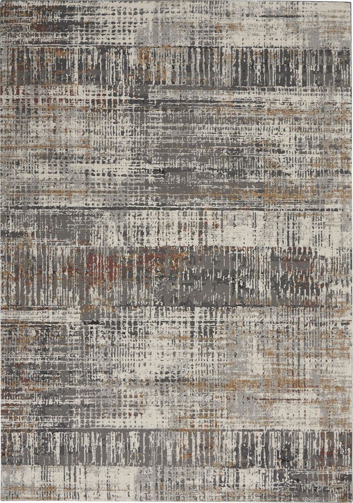 Nourison Tangra TNR04 Rug - Multicolour