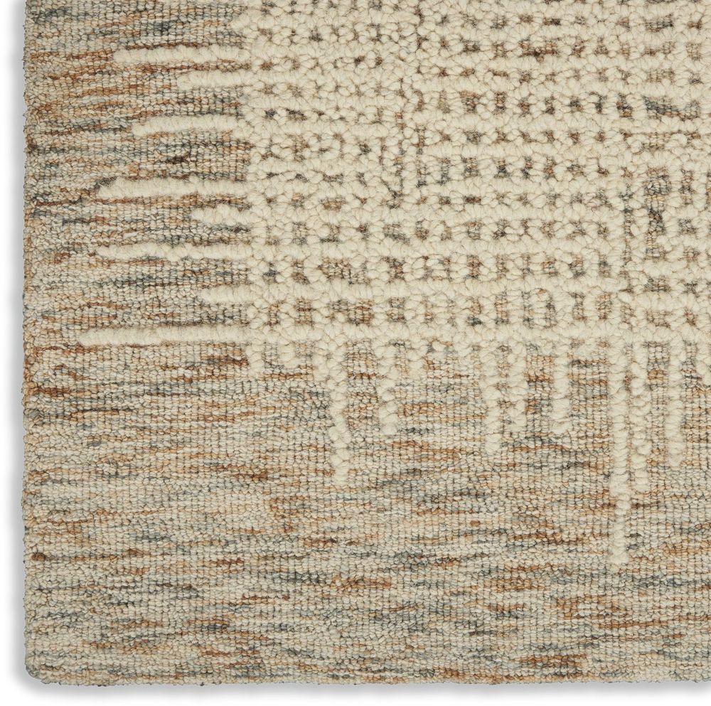 Nourison Colorado CLR03 Rug - Beige &amp; Multicolour