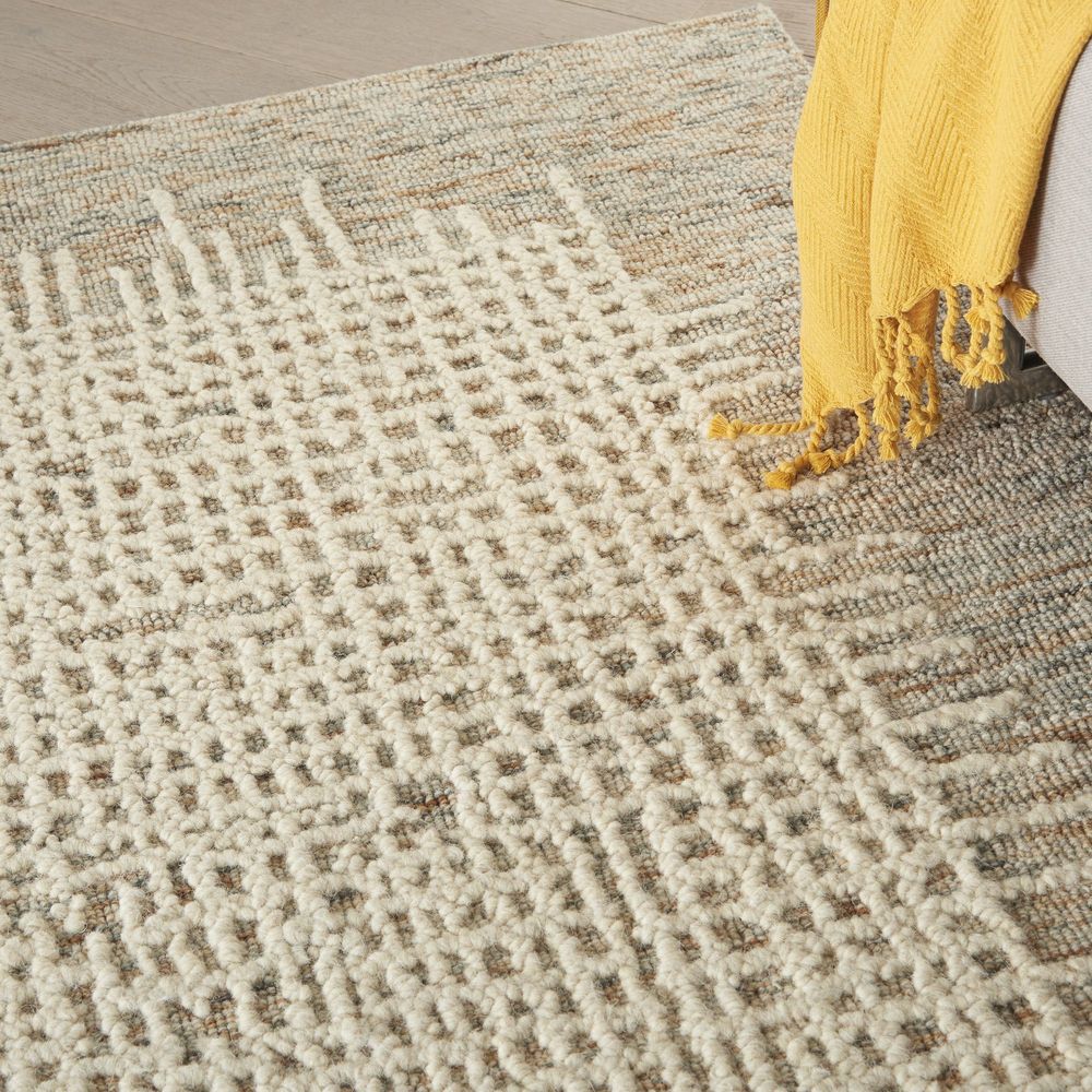 Nourison Colorado CLR03 Rug - Beige &amp; Multicolour