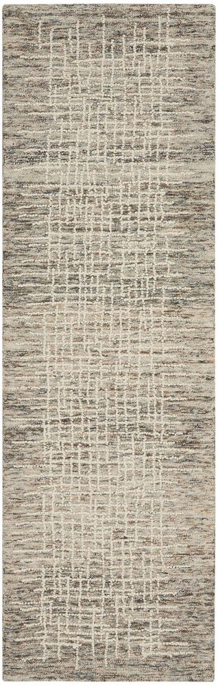 Nourison Colorado CLR03 Runner Rug - Ivory &amp; Multicolour