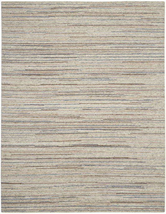 Nourison Plateau PAE01 Rug - Ivory