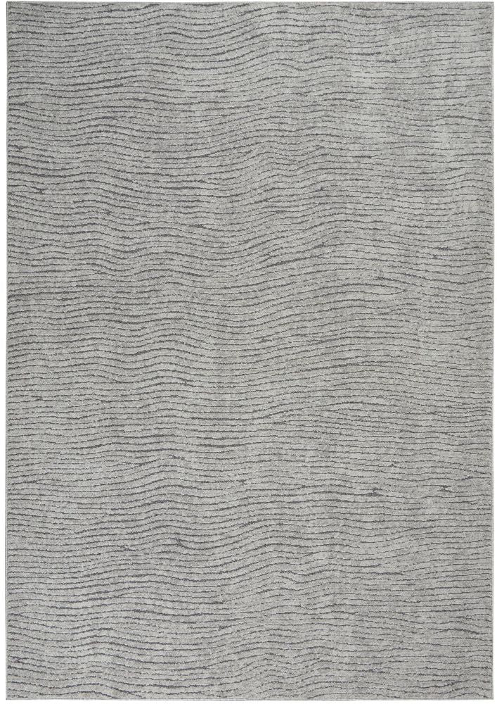 Calvin Klein CK90 Tidal Rug - Grey