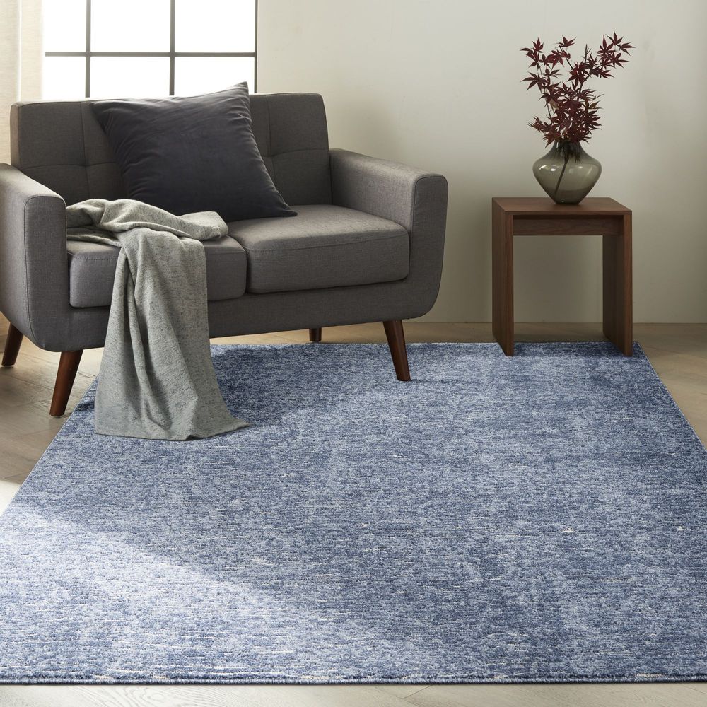 Calvin Klein CK90 Tidal Rug - Blue