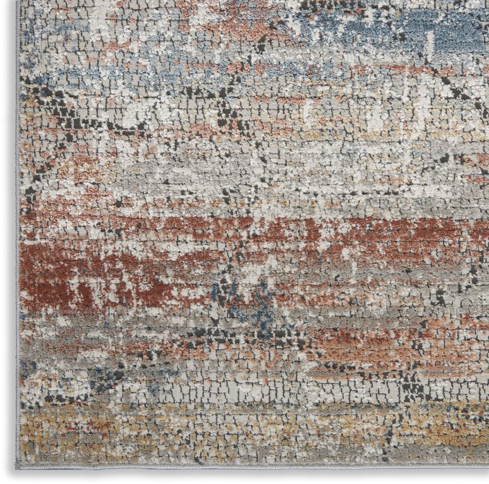 Nourison Rustic Textures RUS11 Rug - Multicolour