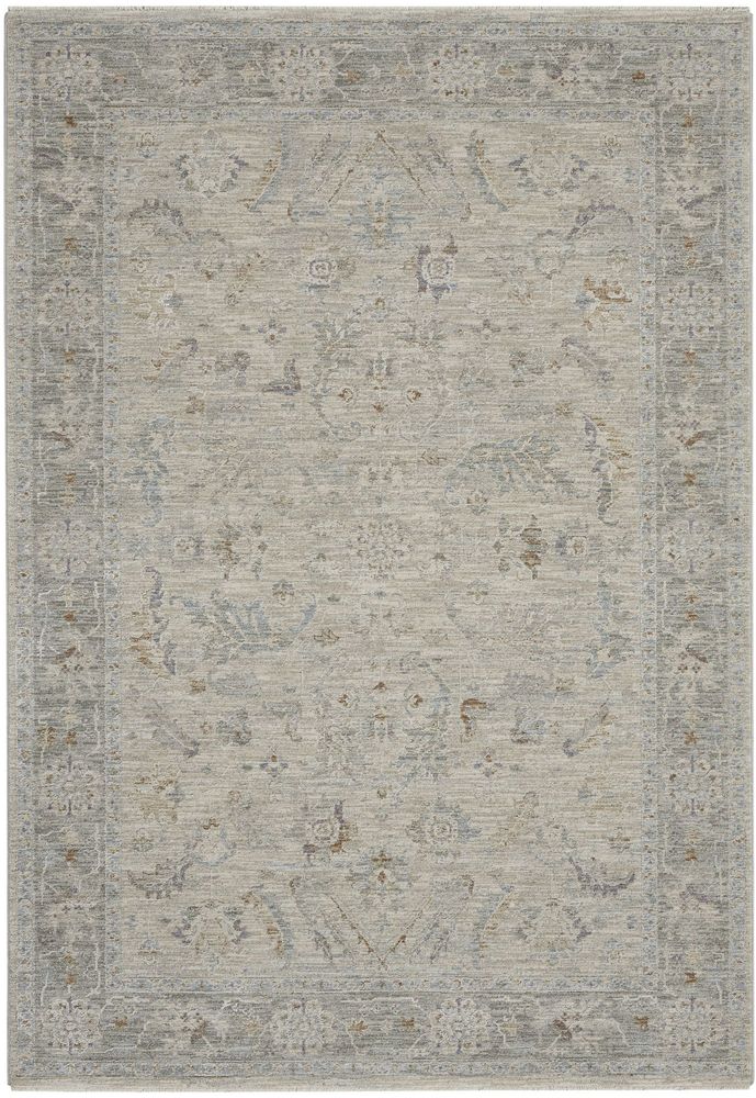 Nourison Infinite IFT01 Rug - Light Grey